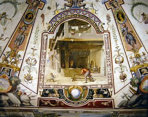 Fabbricazione di armi da Lodovico Buti